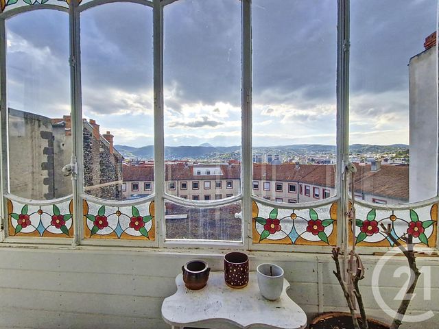 Appartement T7 à vendre - 7 pièces - 201.26 m2 - CLERMONT FERRAND - 63 - AUVERGNE - Century 21 Stéphane Roume Immobilier