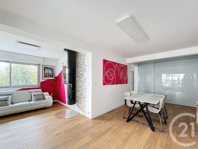 Appartement F5 à vendre - 5 pièces - 89.68 m2 - CLERMONT FERRAND - 63 - AUVERGNE - Century 21 Stéphane Roume Immobilier