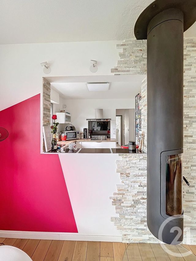 Appartement F5 à vendre - 5 pièces - 89.68 m2 - CLERMONT FERRAND - 63 - AUVERGNE - Century 21 Stéphane Roume Immobilier