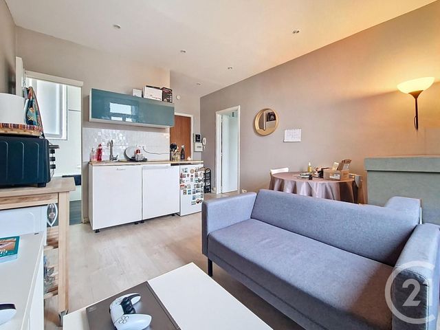 Appartement T2 à vendre - 2 pièces - 33.62 m2 - CHAMALIERES - 63 - AUVERGNE - Century 21 Stéphane Roume Immobilier