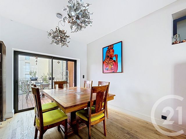 maison à vendre - 5 pièces - 115.52 m2 - CLERMONT FERRAND - 63 - AUVERGNE - Century 21 Stéphane Roume Immobilier