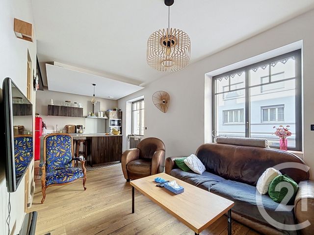 maison à vendre - 5 pièces - 115.52 m2 - CLERMONT FERRAND - 63 - AUVERGNE - Century 21 Stéphane Roume Immobilier