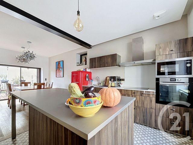 maison à vendre - 5 pièces - 115.52 m2 - CLERMONT FERRAND - 63 - AUVERGNE - Century 21 Stéphane Roume Immobilier