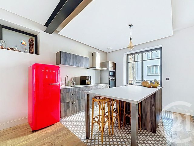 maison à vendre - 5 pièces - 115.52 m2 - CLERMONT FERRAND - 63 - AUVERGNE - Century 21 Stéphane Roume Immobilier