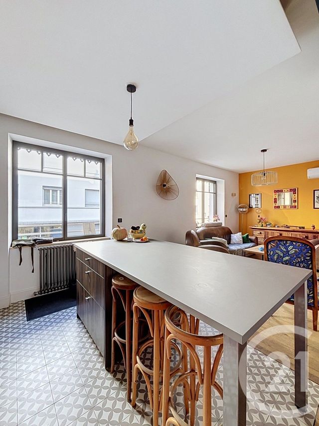 maison à vendre - 5 pièces - 115.52 m2 - CLERMONT FERRAND - 63 - AUVERGNE - Century 21 Stéphane Roume Immobilier