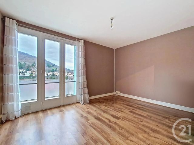 Appartement T4 à vendre - 4 pièces - 65.81 m2 - ROYAT - 63 - AUVERGNE - Century 21 Stéphane Roume Immobilier