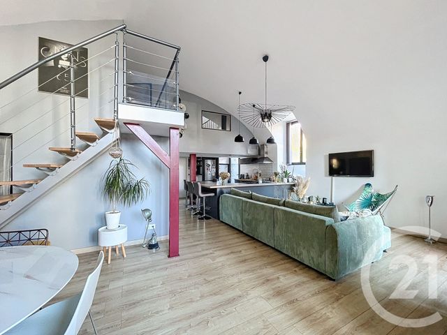appartement - ROYAT - 63