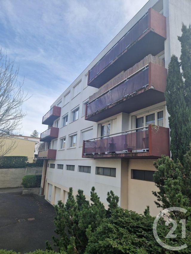 appartement - CLERMONT FERRAND - 63