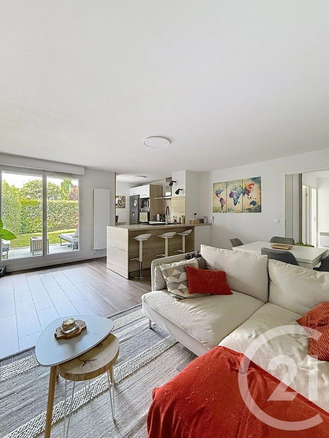 Appartement F3 à vendre - 3 pièces - 65.42 m2 - BEAUMONT - 63 - AUVERGNE - Century 21 Stéphane Roume Immobilier