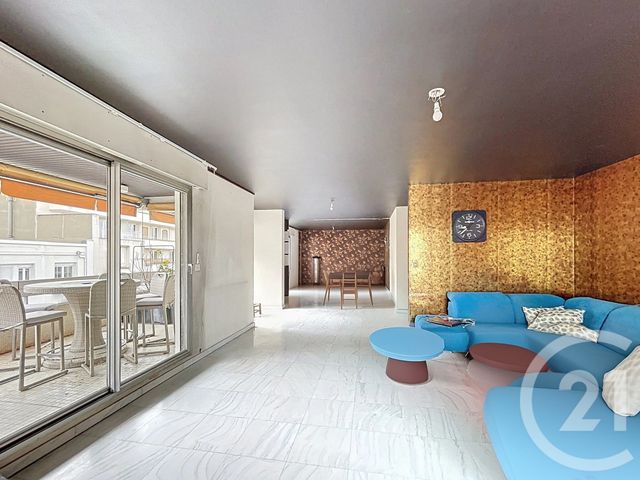 Appartement F7 à vendre - 7 pièces - 157.59 m2 - CLERMONT FERRAND - 63 - AUVERGNE - Century 21 Stéphane Roume Immobilier