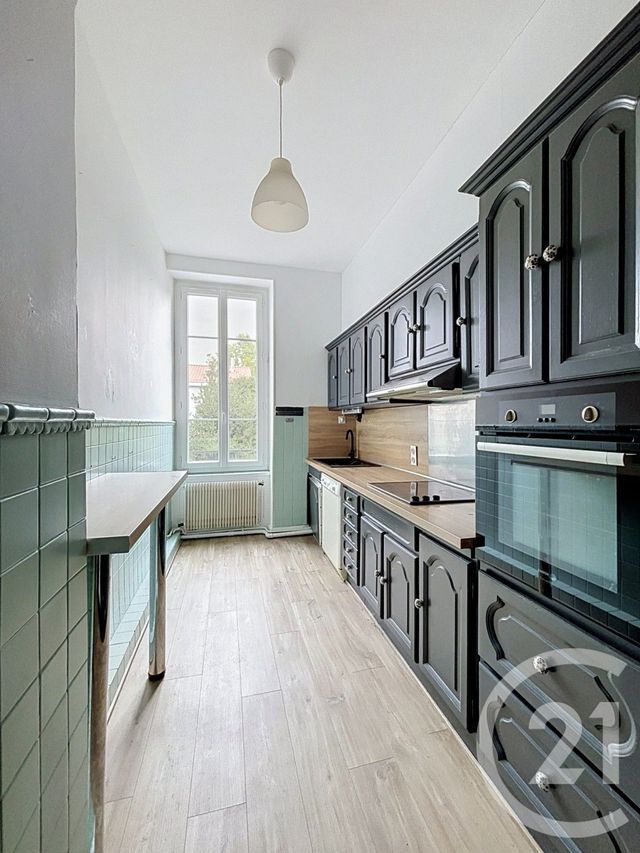 Appartement F4 à vendre - 4 pièces - 96.0 m2 - CLERMONT FERRAND - 63 - AUVERGNE - Century 21 Stéphane Roume Immobilier