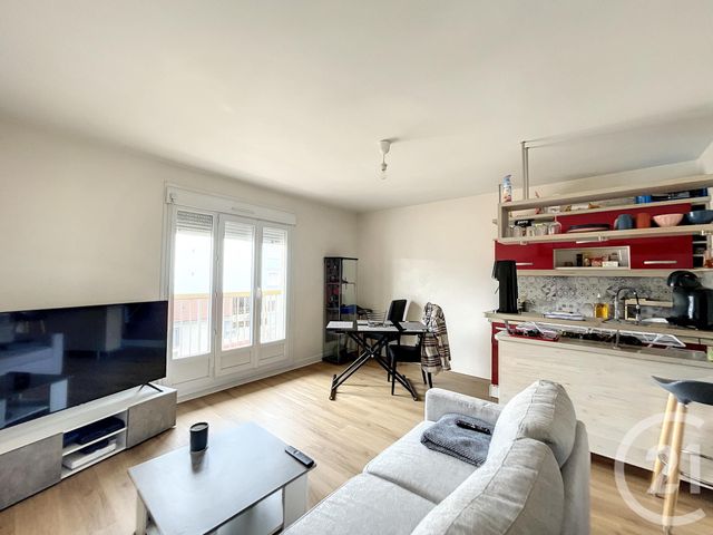appartement - CLERMONT FERRAND - 63