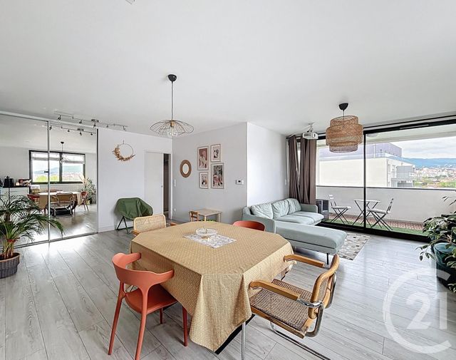 appartement - CLERMONT FERRAND - 63