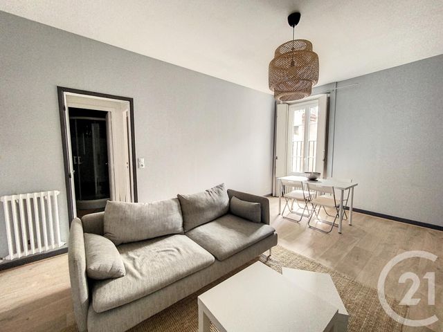 Appartement F2 à louer CLERMONT FERRAND