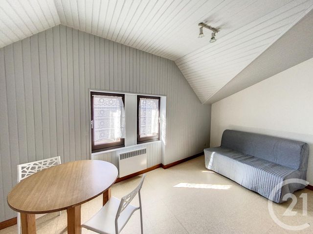 Appartement Studio à louer - 1 pièce - 20.0 m2 - CLERMONT FERRAND - 63 - AUVERGNE - Century 21 Stéphane Roume Immobilier