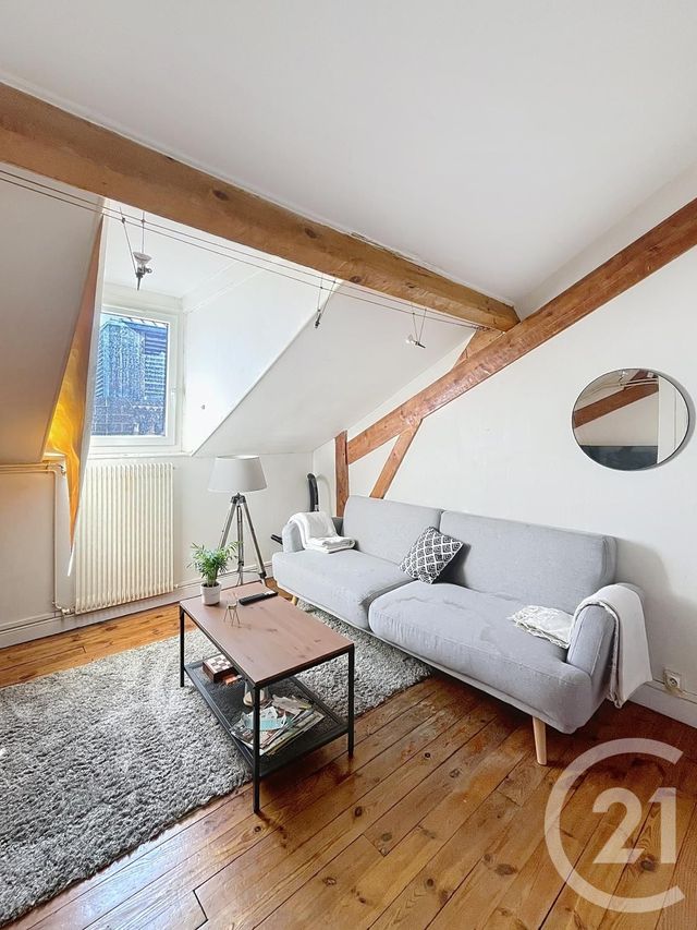 Appartement F3 à louer - 3 pièces - 40.47 m2 - CLERMONT FERRAND - 63 - AUVERGNE - Century 21 Stéphane Roume Immobilier