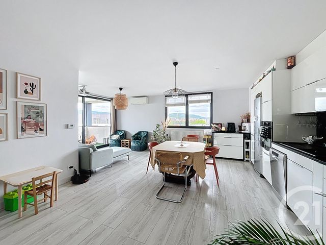 appartement - CLERMONT FERRAND - 63