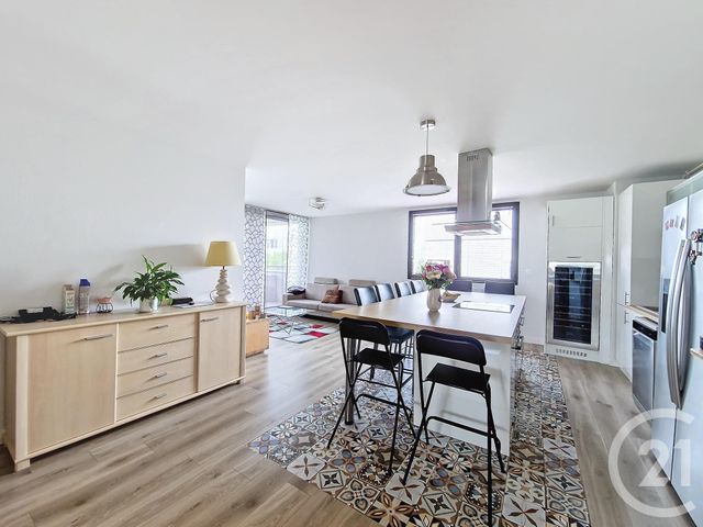 appartement - CLERMONT FERRAND - 63