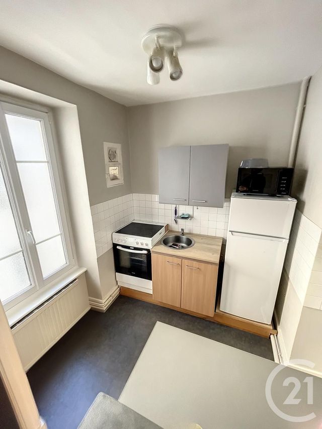 Appartement T2 à vendre - 2 pièces - 53.15 m2 - CLERMONT FERRAND - 63 - AUVERGNE - Century 21 Stéphane Roume Immobilier