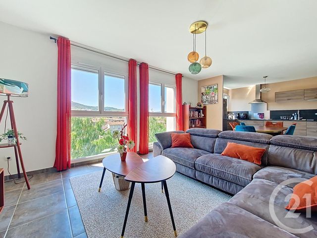 appartement - CLERMONT FERRAND - 63
