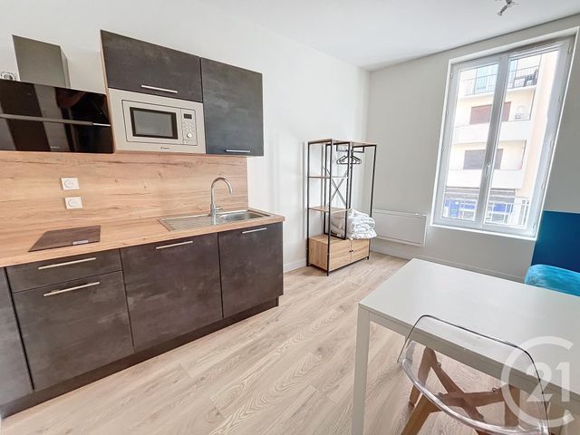 appartement - CLERMONT FERRAND - 63