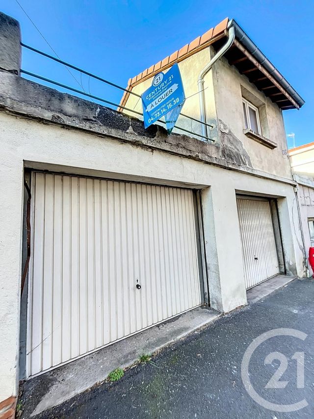 Parking à louer CLERMONT FERRAND