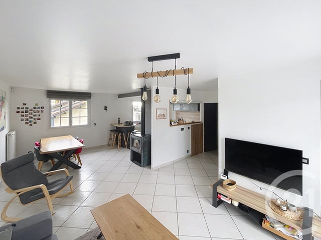 maison à vendre - 4 pièces - 95.71 m2 - PERIGNAT LES SARLIEVE - 63 - AUVERGNE - Century 21 Stéphane Roume Immobilier