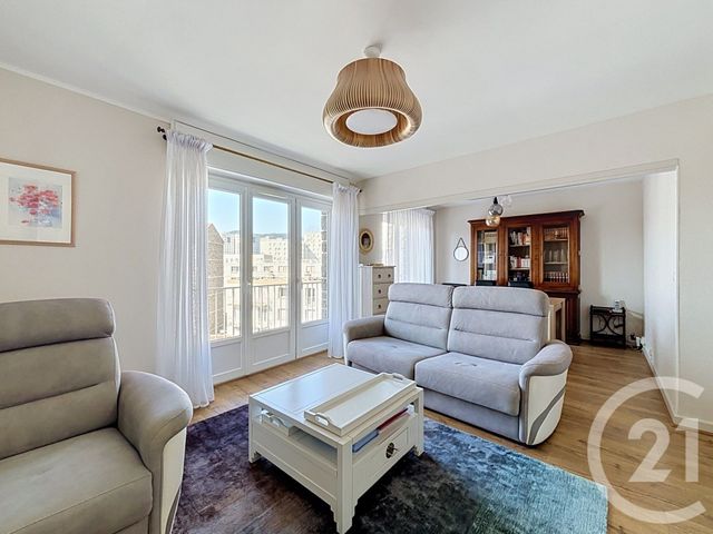 Appartement F4 à vendre - 4 pièces - 71.75 m2 - CLERMONT FERRAND - 63 - AUVERGNE - Century 21 Stéphane Roume Immobilier