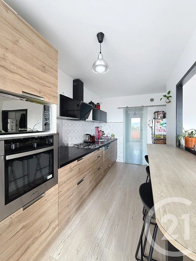 appartement - CLERMONT FERRAND - 63