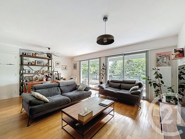 Appartement F4 à vendre - 4 pièces - 84.19 m2 - CLERMONT FERRAND - 63 - AUVERGNE - Century 21 Stéphane Roume Immobilier