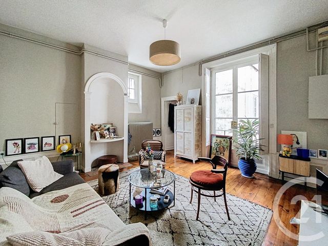 Appartement F2 à louer - 2 pièces - 44.54 m2 - CLERMONT FERRAND - 63 - AUVERGNE - Century 21 Stéphane Roume Immobilier