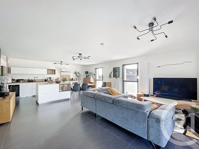 Appartement F5 à vendre - 5 pièces - 128.97 m2 - CLERMONT FERRAND - 63 - AUVERGNE - Century 21 Stéphane Roume Immobilier