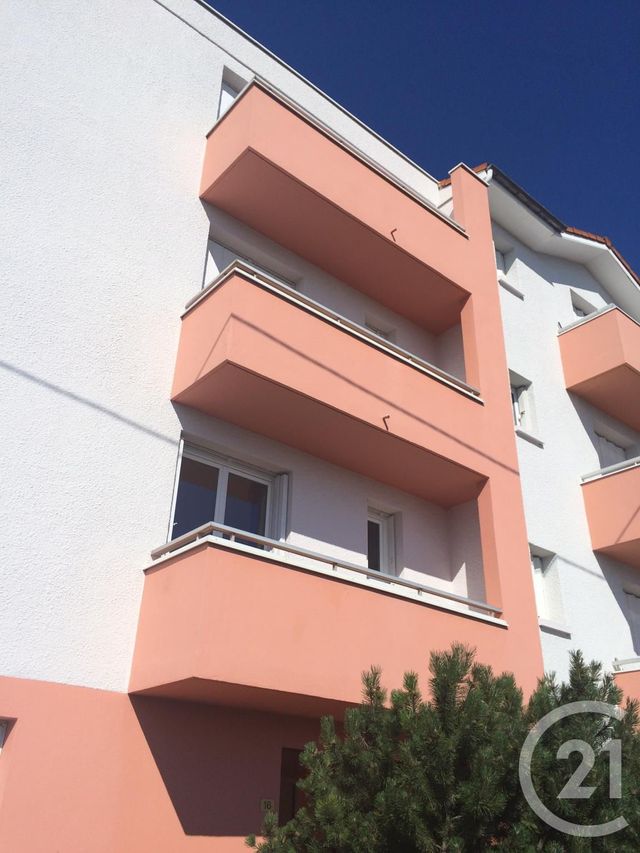 Appartement F1 à louer CLERMONT FERRAND
