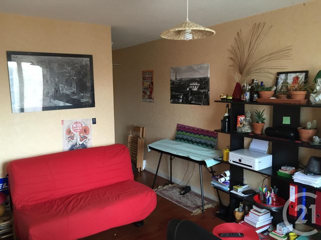 Appartement F1 à louer CLERMONT FERRAND
