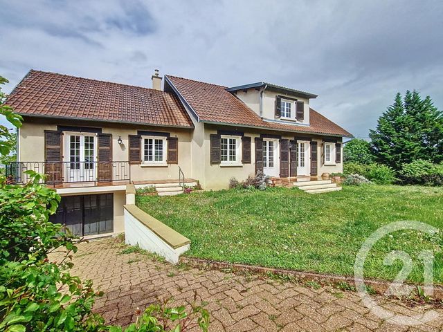 maison - BEAUMONT - 63