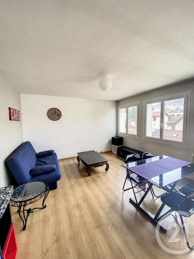 Appartement F3 à louer - 3 pièces - 62.55 m2 - CLERMONT FERRAND - 63 - AUVERGNE - Century 21 Stéphane Roume Immobilier