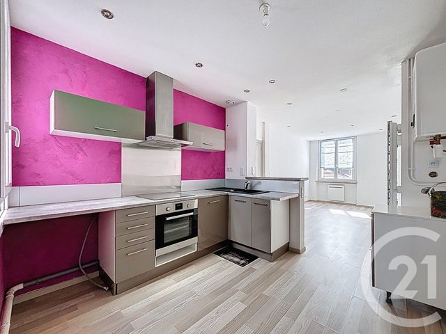 Appartement F2 à vendre - 2 pièces - 43.6 m2 - CLERMONT FERRAND - 63 - AUVERGNE - Century 21 Stéphane Roume Immobilier