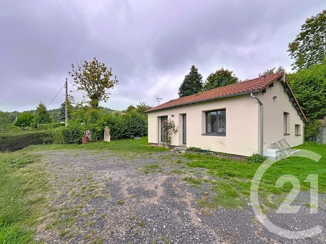 maison à louer - 4 pièces - 75.0 m2 - AYDAT - 63 - AUVERGNE - Century 21 Stéphane Roume Immobilier