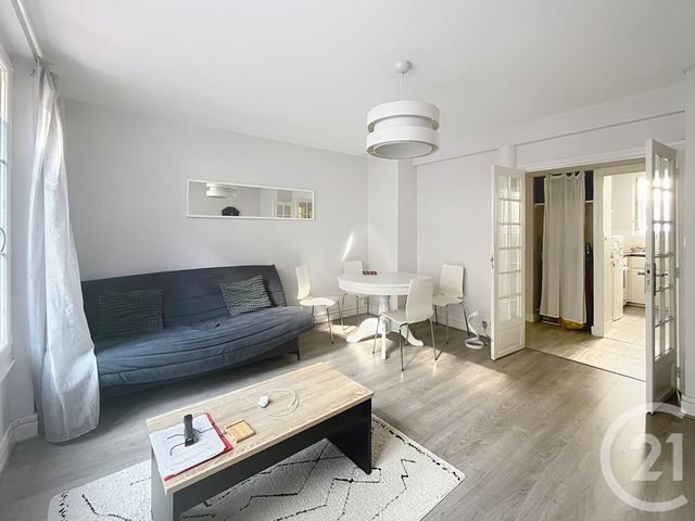 Appartement F3 à louer CLERMONT FERRAND