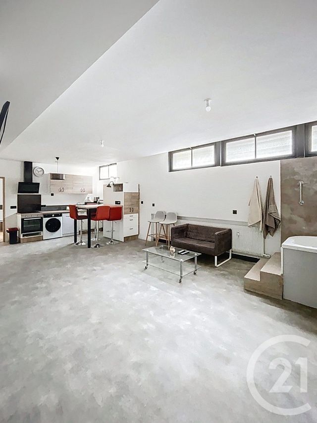 Appartement F4 à vendre - 4 pièces - 114.16 m2 - CLERMONT FERRAND - 63 - AUVERGNE - Century 21 Stéphane Roume Immobilier