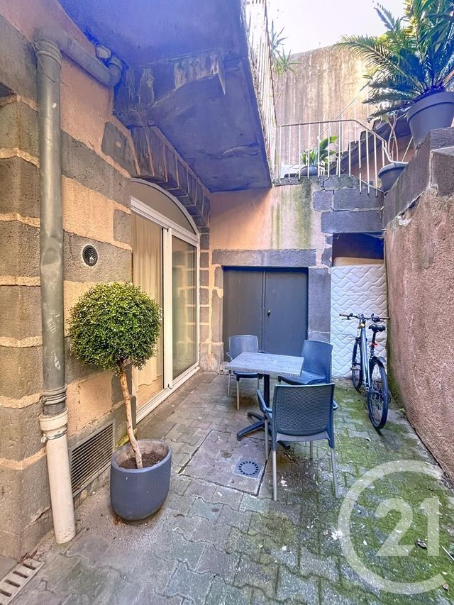 appartement - CLERMONT FERRAND - 63