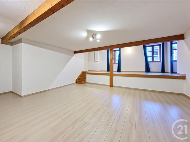 Appartement T3 à vendre - 3 pièces - 53.62 m2 - CLERMONT FERRAND - 63 - AUVERGNE - Century 21 Stéphane Roume Immobilier