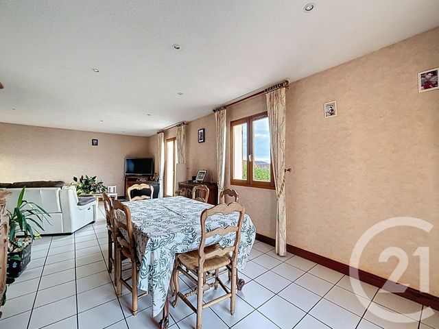 maison à vendre - 6 pièces - 138.28 m2 - CHAMALIERES - 63 - AUVERGNE - Century 21 Stéphane Roume Immobilier