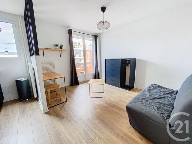 Appartement F1 à louer - 1 pièce - 22.53 m2 - CLERMONT FERRAND - 63 - AUVERGNE - Century 21 Stéphane Roume Immobilier