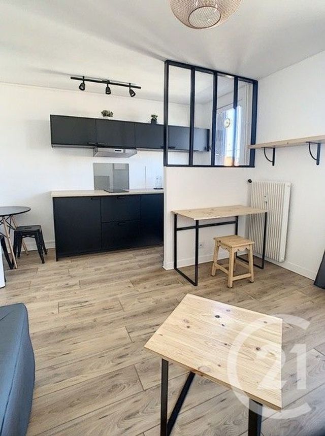 appartement - CLERMONT FERRAND - 63