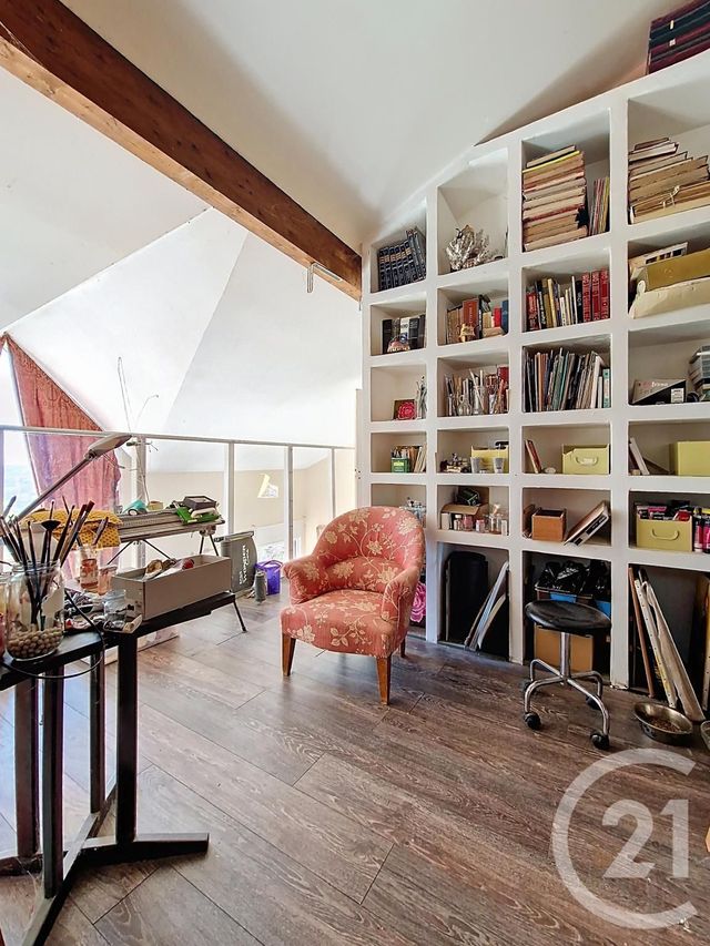 maison à vendre - 7 pièces - 155.15 m2 - CHAMALIERES - 63 - AUVERGNE - Century 21 Stéphane Roume Immobilier