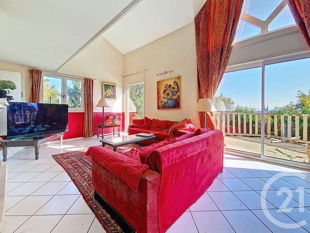 maison à vendre - 7 pièces - 155.15 m2 - CHAMALIERES - 63 - AUVERGNE - Century 21 Stéphane Roume Immobilier