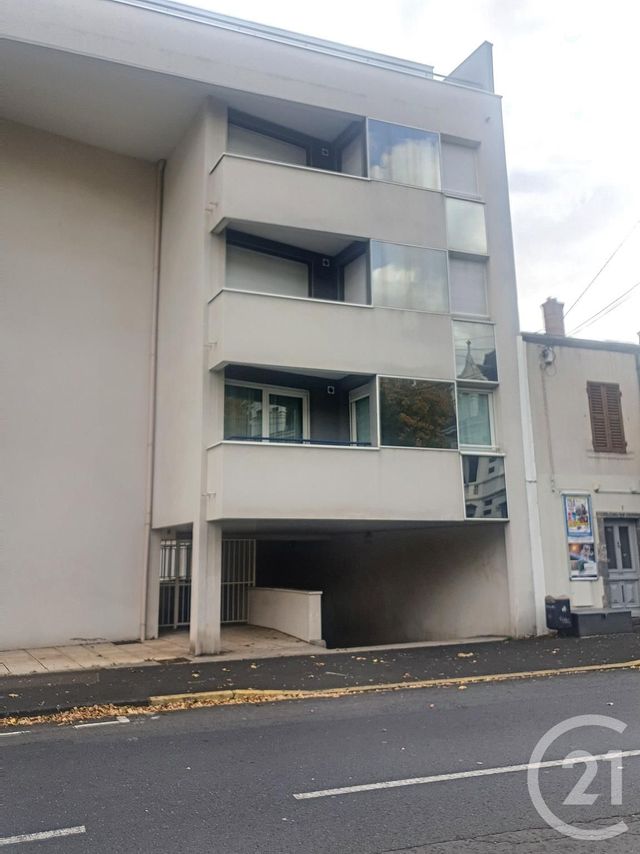 Parking à vendre CHAMALIERES