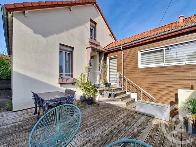 maison à vendre - 5 pièces - 100.0 m2 - BEAUMONT - 63 - AUVERGNE - Century 21 Stéphane Roume Immobilier