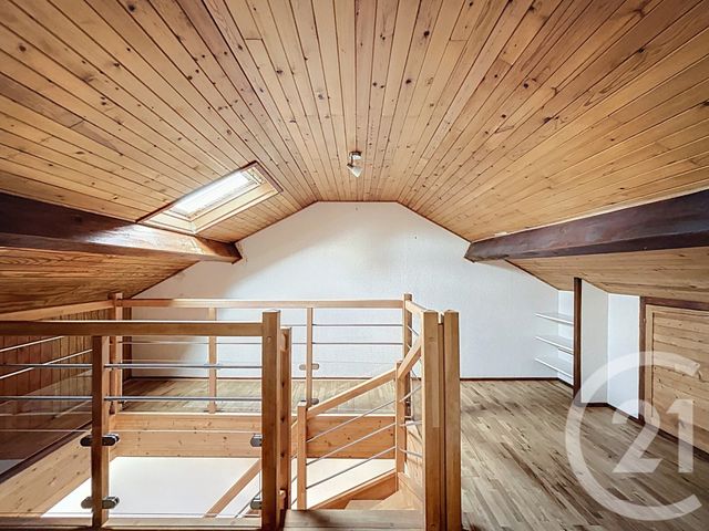 maison à vendre - 6 pièces - 125.0 m2 - CLERMONT FERRAND - 63 - AUVERGNE - Century 21 Stéphane Roume Immobilier